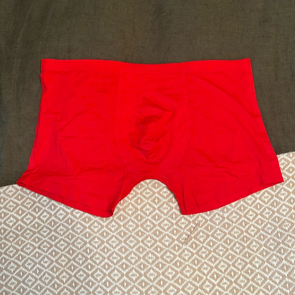 AsWeMove - Aspire Boxer Brief - Passion, L